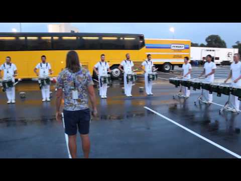 Madison Scouts Drumline 2014 (2)