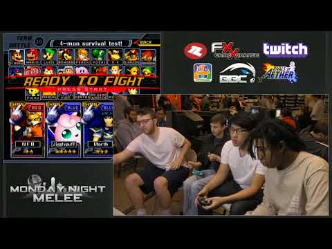 MNM 162 - SDJ + VTS vs GP + Soto - Losers Semifinals Melee
