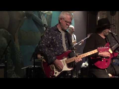 Point Blank & Dragi Jelić - Nobodys business (Live at SOUL Society 2. 11. 2018.)