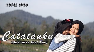 Download lagu Melly Goeslaw Feat Baim - Catatanku |  Video Dhiannisa feat Aniq mp3