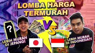 BARANG DI JEPANG MAHAL BANGET?! PERBANDINGAN HARGA BARANG DI JEPANG VS INDONESIA