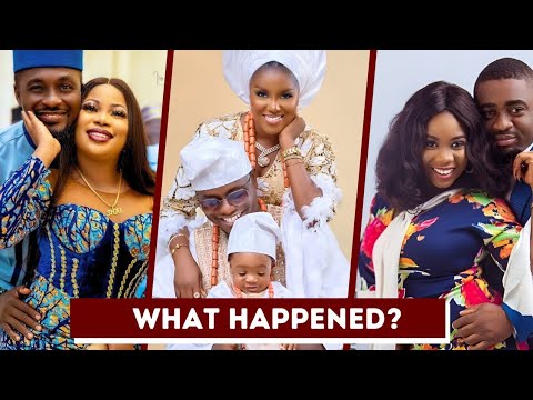 15 Yoruba Actresses Who Recently Got Divorced and Why