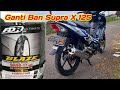 Ban Sepeda Motor Supra X 125