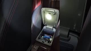 FIXING SUBARU WRX CENTER CONSOLE ARMREST LATCH ISSUE.