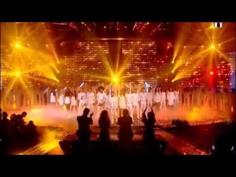 X Factor 2009, Live Show 6 - Results show - Joe McElderry