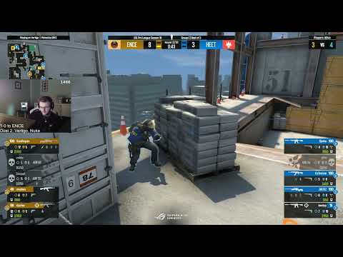 smooya on NiKo vs XANTARES