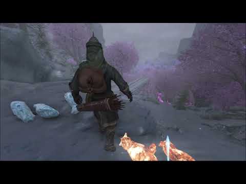 Enderal: Forgotten Stories Special Edition (Skyrim Mod) Full Game Playthrough No Commentary Part 7