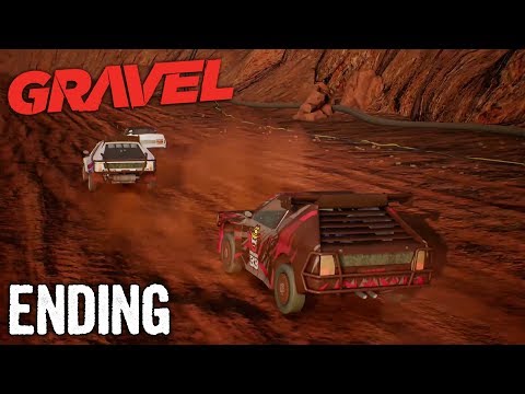 Gravel | Walkthrough Gameplay | Part 15 | Ending | Xbox One