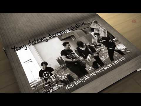 Radja - Biarkan Waktu Menjawab (Official Lyric Video)