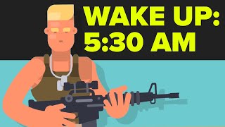 Download lagu What Is A Day in the Life of a US Marine Like? mp3