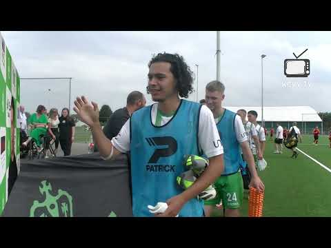 KCVV Elewijt pakt uit met een verscheurende 8-1 zege tegen Delta Londerzeel!