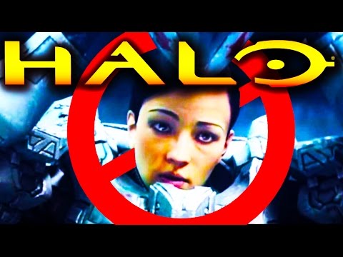 Why Does the Halo Community Hate Sarah Palmer?