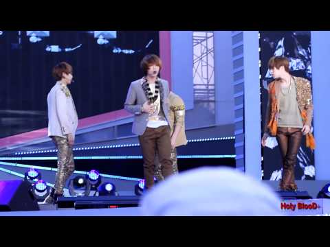 120414 나눔대축제 - SHINee 낯선자(Stranger)