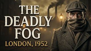 The Great Smog of 1952: The Deadly Fog That Poisoned London | Midnight Story Haven