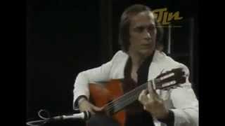 Paco de Lucía y Carles Benavent - Monasterio de Sal (Colombianas)