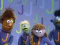 Sesame Street J Friends 1971