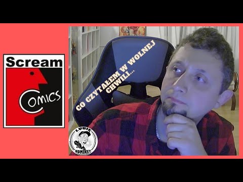 Jakie komiksy warto przeczytać ? - komiksowe polecajki #32