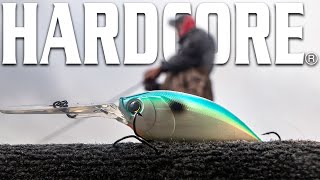 Duel Hardcore Bullet Crank 7+ with Spencer Shuffield