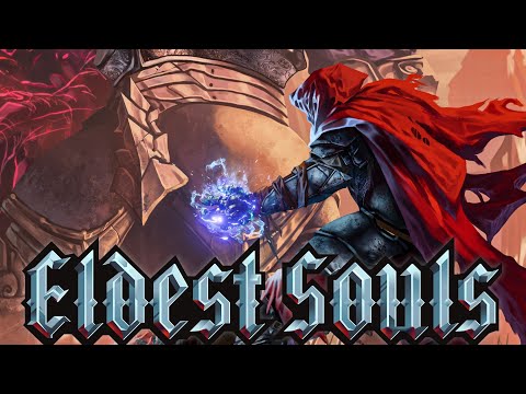 Eldest Souls | My build for Abyss mode