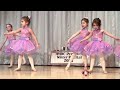 Little Piper Presley Ballerinas Ballet Ballerina 4yrsold