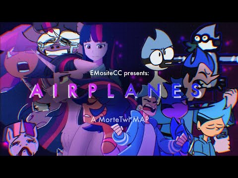 MORDETWI AIRPLANES - FULL SONG MAP