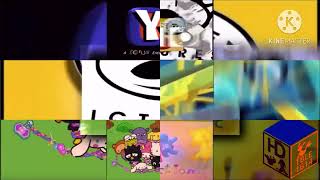 Tied Up Vs TV Vs Spiffy Csupo Vs Noggin Vs YTV Vs SPiffy
