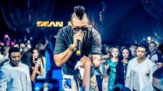 SEAN PAUL LIVE AT CAVALLI CLUB