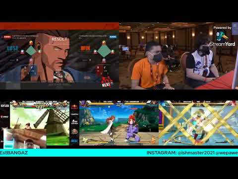 East Coast Throwdown Day 2 Watch Party