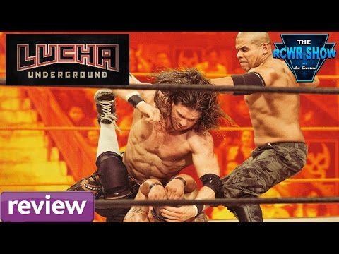 Lucha Underground 11-5-14 Review: Chavo Guerrero Snaps! Puma & Mundo Seek Revenge! The RCWR Show