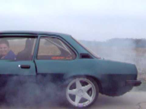 Vmax Powered Ascona B 2.7 CIH