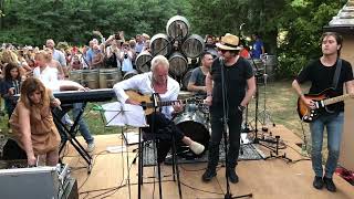 Sting &amp; Zucchero - "Senzo una Donna" (live at Il Palagio in 2018)