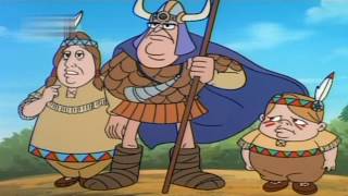 Жизнь с Луи.Life with Louie - 9 Серия Четвертый четверг ноября