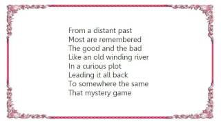 Clannad - Mystery Game Lyrics