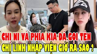 TRƯA 3/5, CĂNG Chị Ni Và Phía Kia Đồng Loạt Gọi Thẳng Tên, Vợ Lê Minh Nhập Viện Giờ Ra Sao? 
