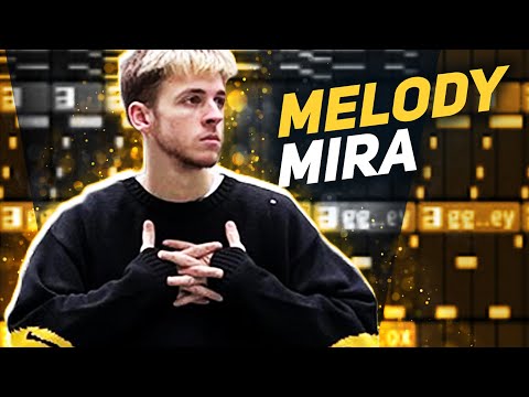 Nick Mira Making FIRE Melodies For More HITS 🔥