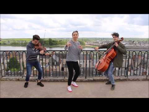 BOUDRIS BROTHERS x CAMILLE ESTEBAN - Freestyle dans ma ville