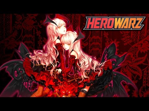 HeroWarz - Izanami Trailer