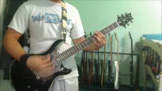 Gemini Syndrome - Anonymous (Guitar Cover)