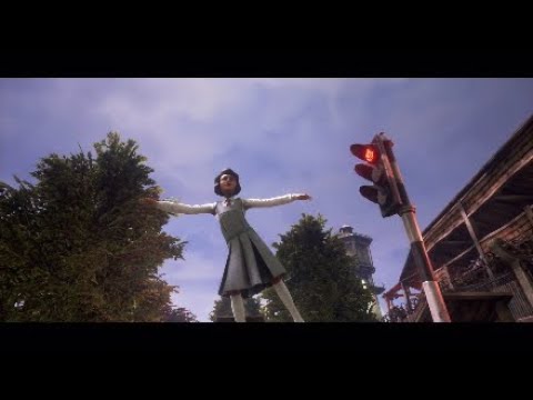 We Happy Few part 27 - Ollie and his Cricket bat