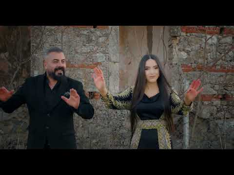 Hozan Şakir - Berfin Mirmend / Ew Kiye Zava [Official Music Video] 2025