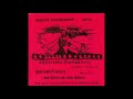 Eugene Chadbourne - You Can't Rollerskate In a Buffalo Herd
