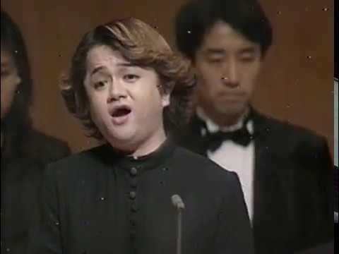 Yoshikazu Mera - Aria from "Johannes-Passion BWV 245"