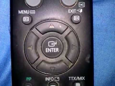 Help with your Samsung remote