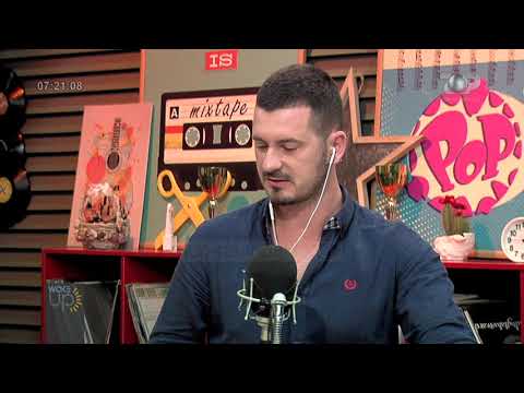 Wake Up, 3 Maj 2018, Pjesa 1 - Top Channel Albania - Entertainment Show