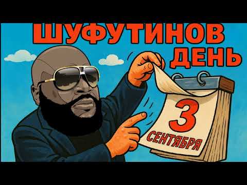 Михаил Шуфутинский x Rick Ross - 3-го сентября I'm Hustlin [Mashup]