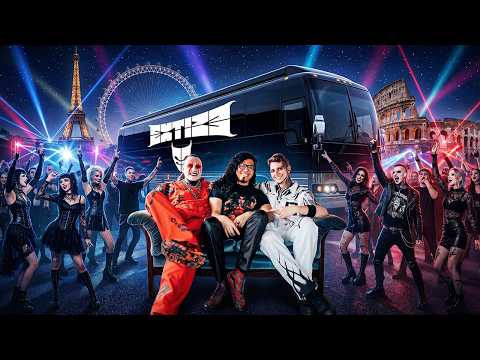 darkTunes Music Group and EXTIZE