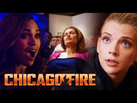 Brett Gets Herself Back On The Market | Chicago Fire
