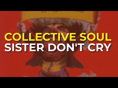 Sister Don't Cry cover