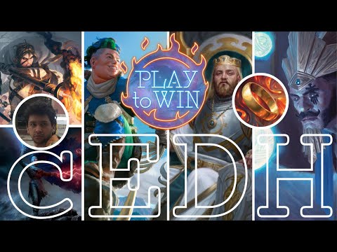HOW GOOD IS THE ONE RING IN cEDH? - PLAY TO WIN GAMEPLAY