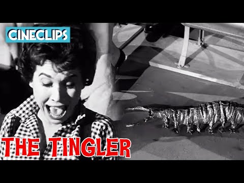 The Tingler Loose In The Movie Theater | The Tingler | CineStream